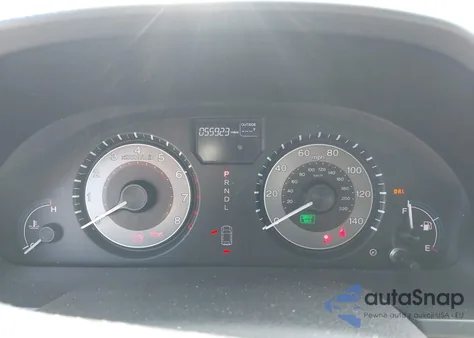 2011 Honda Odyssey Ex-L from USA, damaged, VIN 5FNRL5H64BB034984